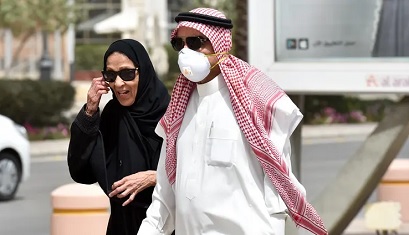 Virus Corona di Arab Saudi: Fakta Terbaru Tentang Apa yang Ditutup dan Dilarang